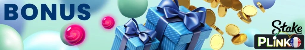 De nombreux bonus et promotions différents