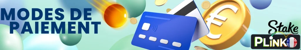 De nombreux modes de paiement différents